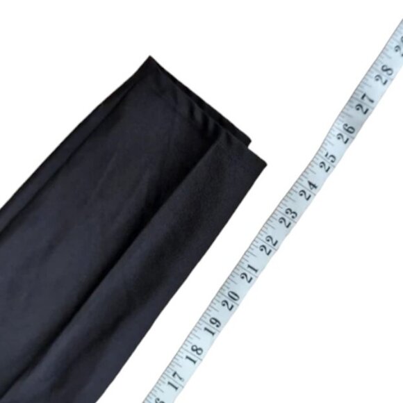 Adidas black slim ankle golf stretch pants size L - Picture 7 of 7